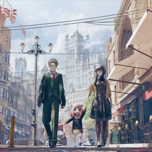 Anime Spy x Family PFP