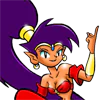 video game Shantae PFP