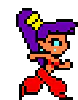 video game Shantae PFP