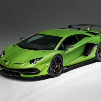 vehicle Lamborghini Aventador SVJ PFP