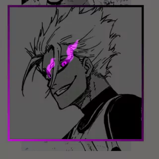  Blue Lock Manga custom