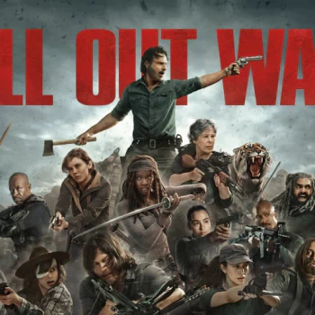  All Out War