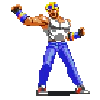 video game Streets of Rage PFP