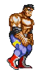 video game Streets of Rage PFP