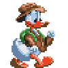 video game DuckTales PFP