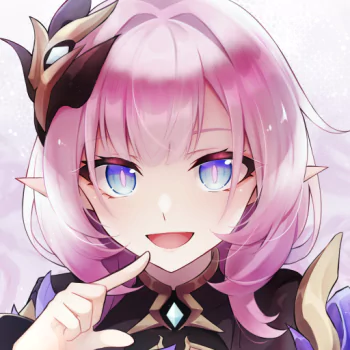 Elysia (Honkai Impact 3rd) PFP