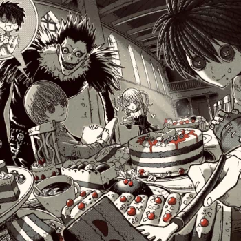 Anime Death Note PFP