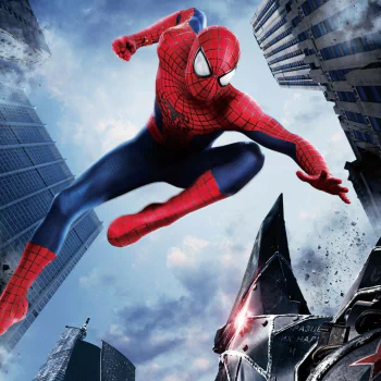 spider man movie The Amazing Spider-Man 2 PFP