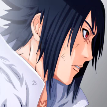 Download Sasuke Uchiha Anime Naruto PFP