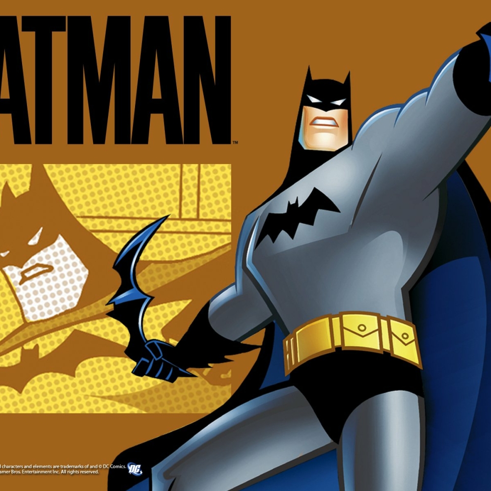 Batman: The Animated Series Pfp