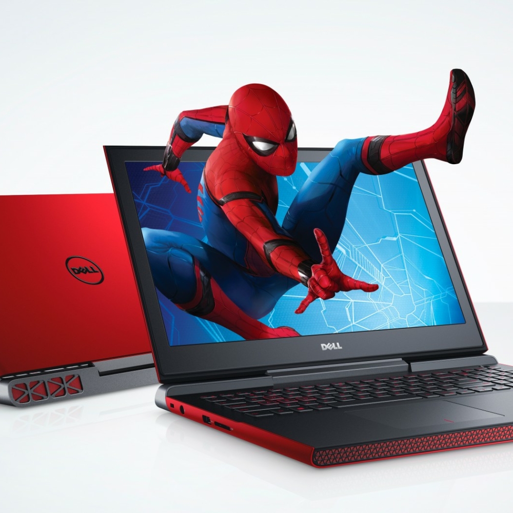 spider man laptop