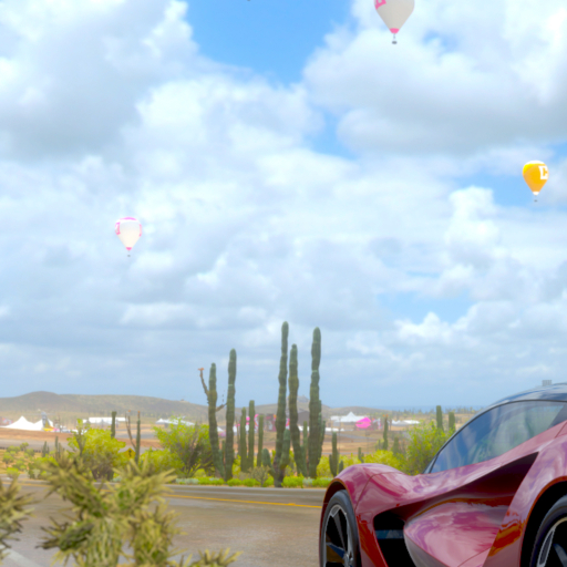 Forza Horizon 5 8K HDR