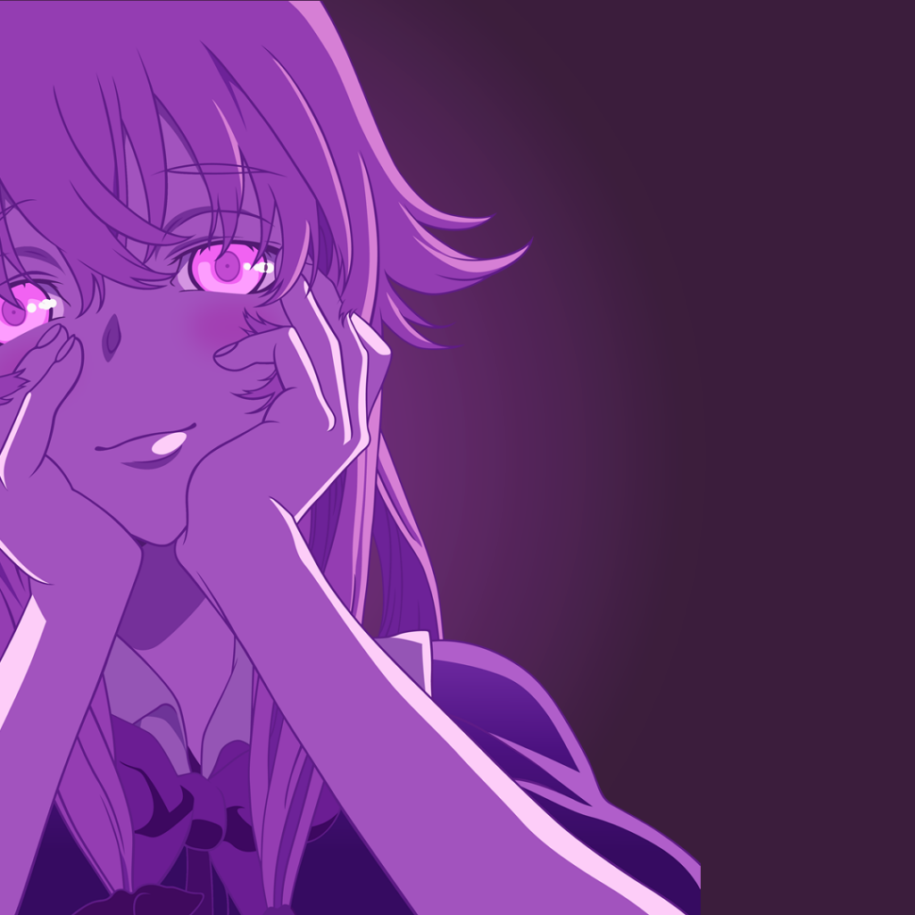 Download Future Diary <b>Mirai</b> <b>Nikki</b> Anime PFP.