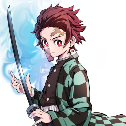 Demon Slayer: Kimetsu no Yaiba Pfp by 티니[teeny]