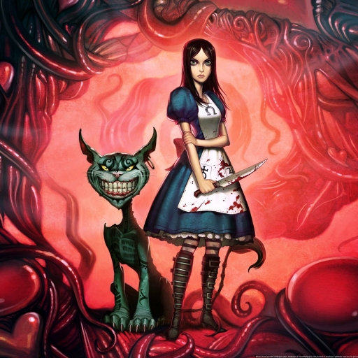 Alice Returns (Let the Madness Begin)