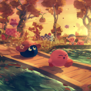 Download Video Game Kirby PFP by すびかか