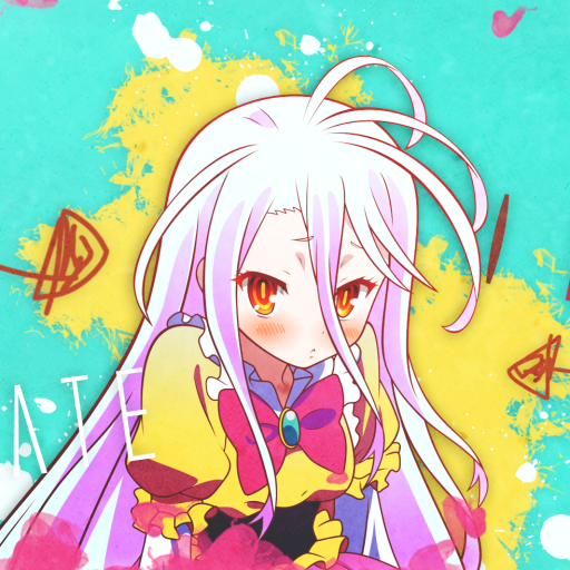 Shiro (No Game No Life) PFP - How Old Is Shiro No Game No Life