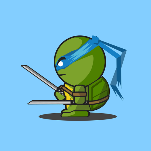 Leonardo (TMNT) PFP