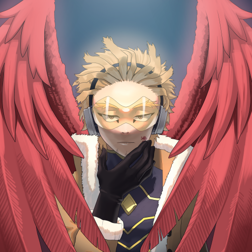 Hawks (Boku No Hero Academia) PFP