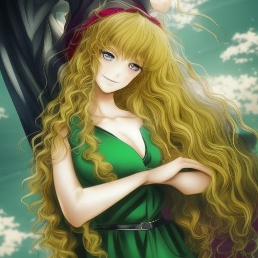 Goldilocks by Sophina