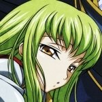 Download C.C. (Code Geass) Anime Code Geass PFP