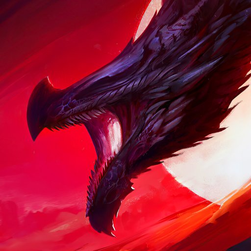 Download Fantasy Dragon PFP