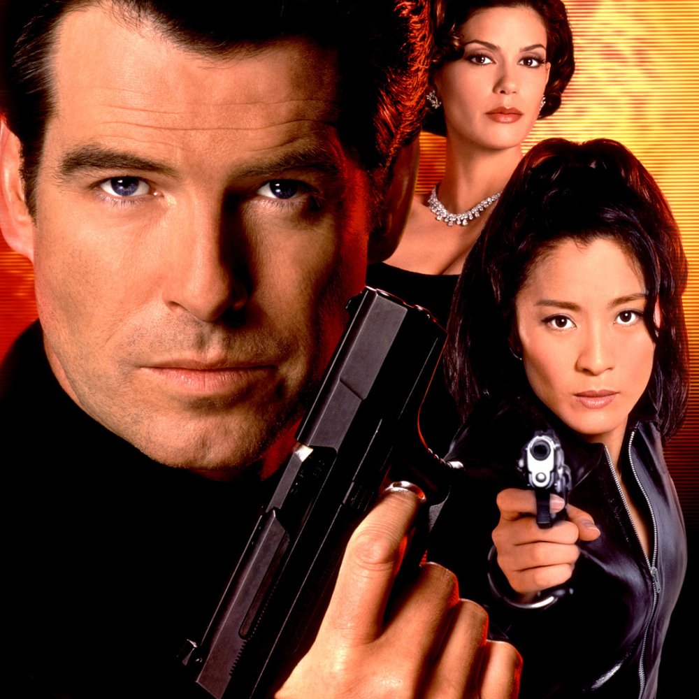 007: Tomorrow Never Dies - Desktop Wallpapers, Phone Wallpaper, PFP ...