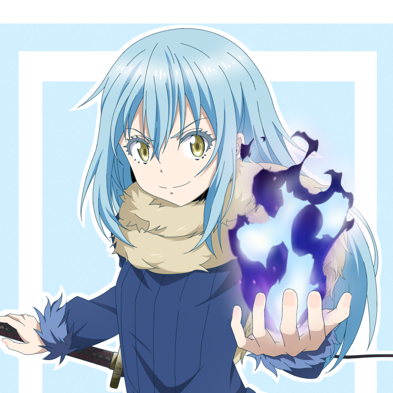 Download Anime That Time I Got Reincarnated As A Slime PFP