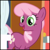Download Cheerilee (My Little Pony) My Little Pony: Friendship Is Magic TV Show PFP