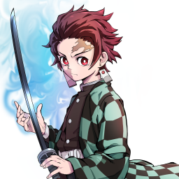 Download Anime Demon Slayer: Kimetsu No Yaiba PFP
