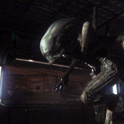 Download Video Game Alien: Isolation PFP