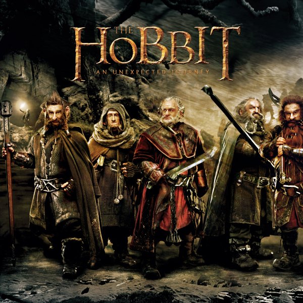 Download Movie The Hobbit: An Unexpected Journey PFP
