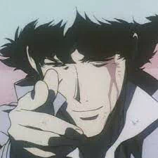 Animal Cowboy Bebop PFP