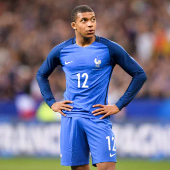 Kylian Mbappé Sports PFP