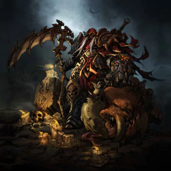video game Darksiders PFP