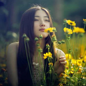 woman asian PFP