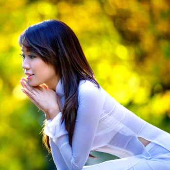 woman asian PFP