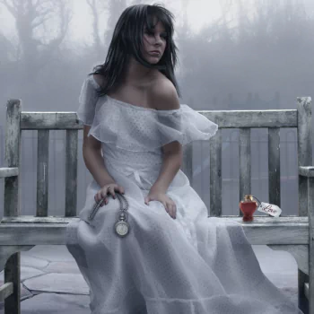 woman mood PFP
