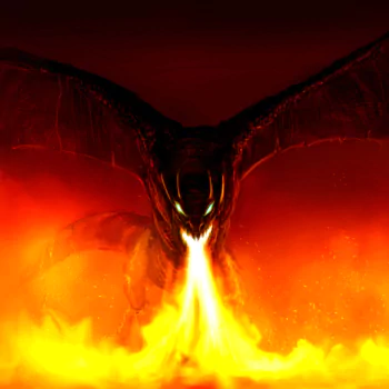  Dragon 4K by Michael Clarke