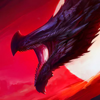 fantasy dragon PFP