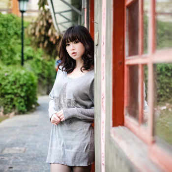 woman asian PFP