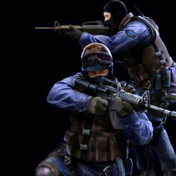 video game Counter Strike PFP