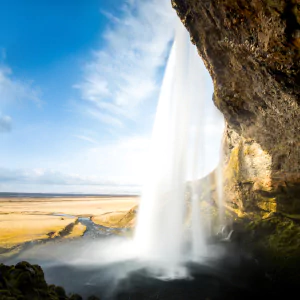 nature Seljalandsfoss PFP