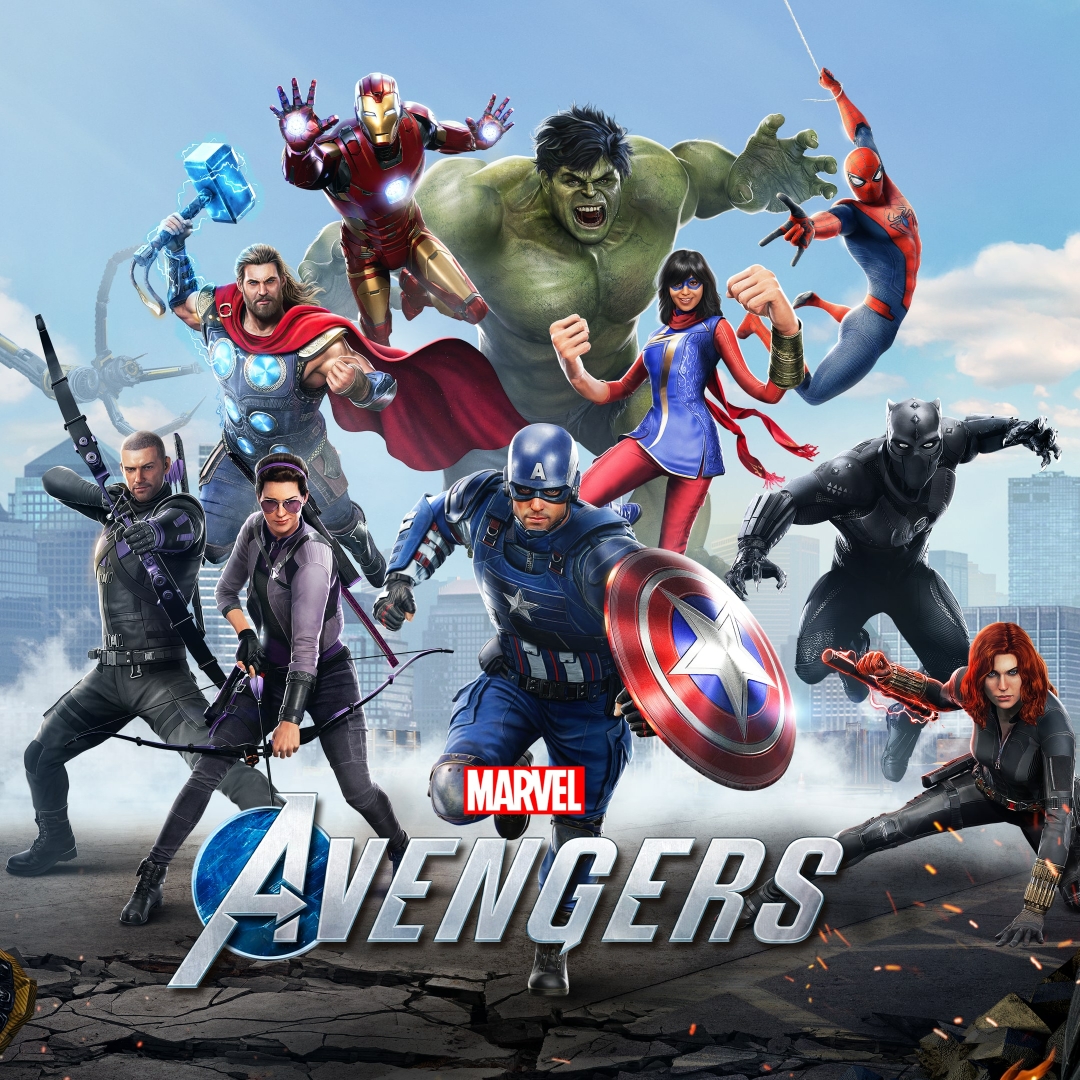 Marvel's Avengers Pfp