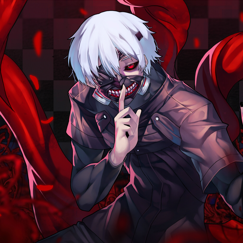 Download Anime Tokyo Ghoul PFP