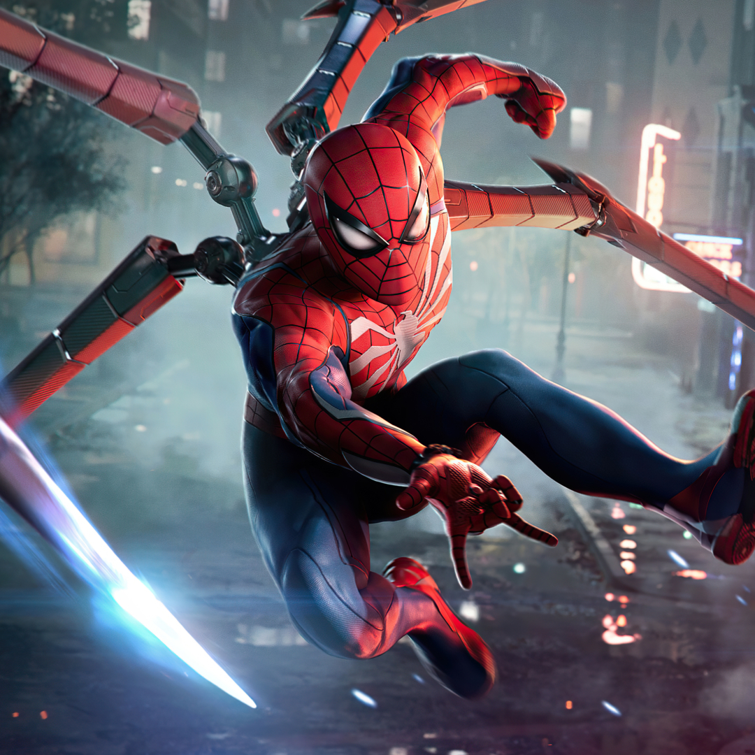 Download Video Game Marvel's Spider-Man 2 PFP