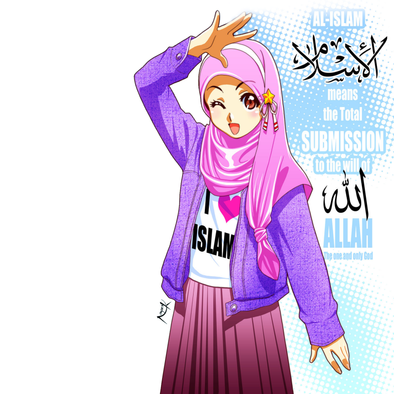Islamic clothing by Nayzak