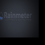 Rainmeter Carbon