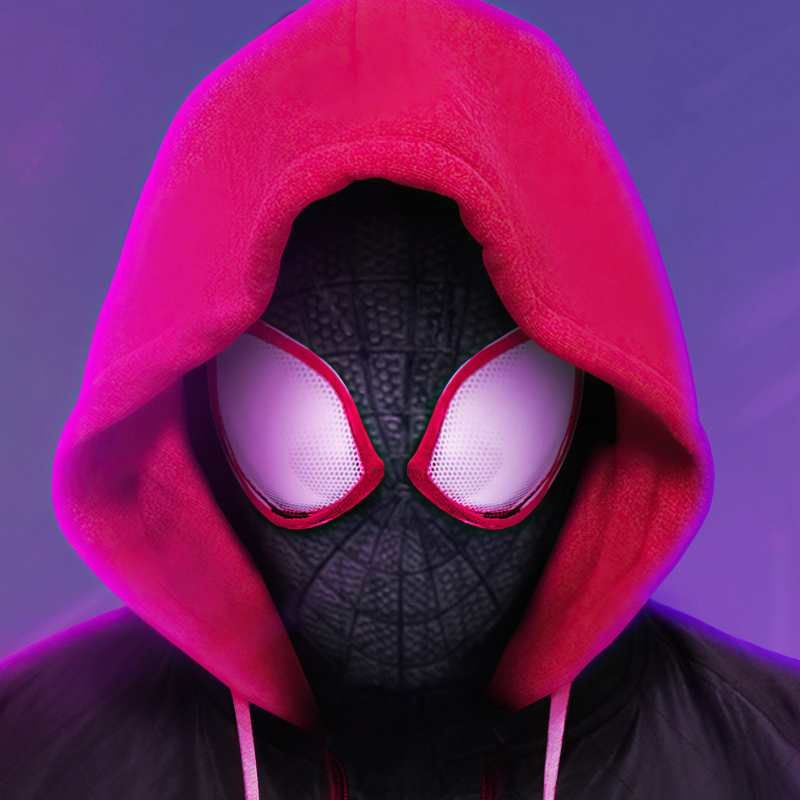 Download Comic Spider Man PFP by Talha Khan