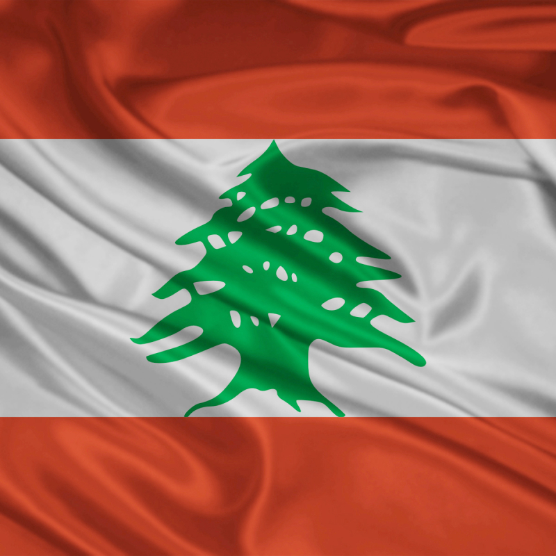 flag of lebanon Pfp